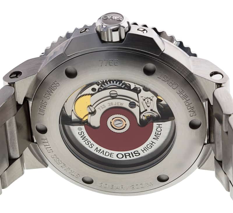 Oris Aquis 733 7766 41 58 MB